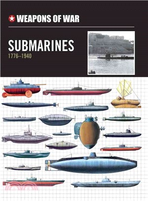 Submarines—1776-1940