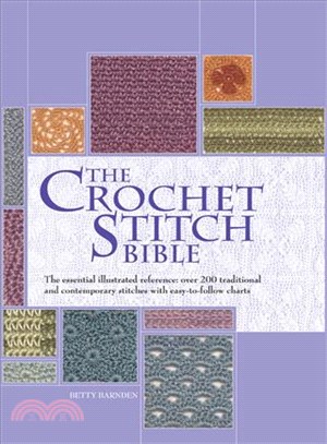 The Crochet Stitch Bible