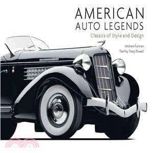 American Auto Legends ― Classics of Style and Design