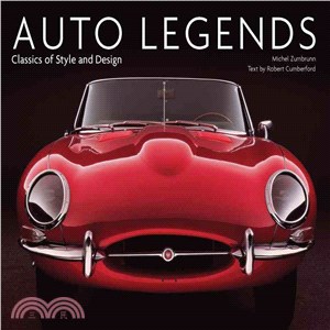 Auto Legends ― Classics of Style and Design