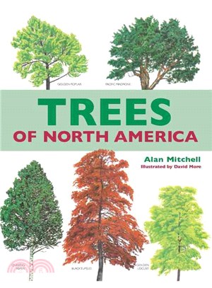 Trees of North America