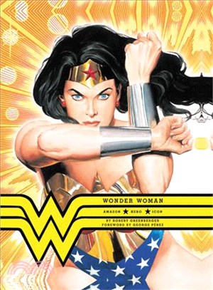 Wonder Woman ─ Amazon Hero Icon