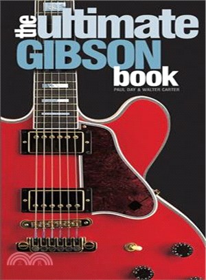 The Ultimate Gibson Book