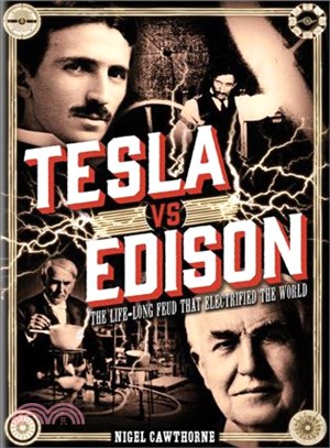Tesla vs Edison ─ The Life-Long Feud That Electrified the World