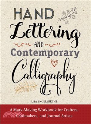 Hand Lettering and Contemporary Calligraphy