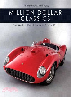 Million Dollar Classics ─ The World's Most Expensive Cars