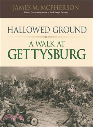 Hallowed Ground ─ A Walk at Gettysburg