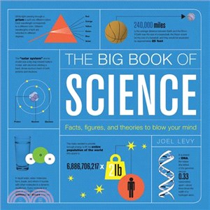 The Big Book of Science ― Facts, Figures, and Theories to Blow Your Mind