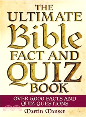 The Ultimate Bible Fact and Quiz Book ― Over 5,000 Facts and Quiz Questions