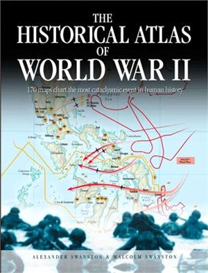 The Historical Atlas of World War II