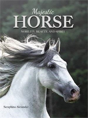 Majestic Horse ― Nobility, Beauty, and Spirit
