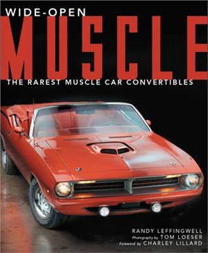 Wide-open Muscle ― The Rarest Muscle Car Convertibles