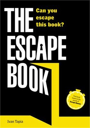 The Escape Book ― Can You Escape This Book?