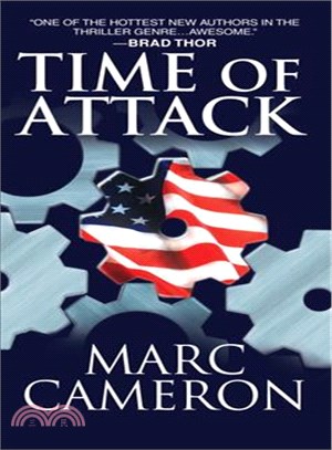 Time of Attack ― A Jericho Quinn Novel