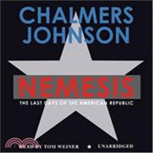 Nemesis ― The Last Days of the American Republic