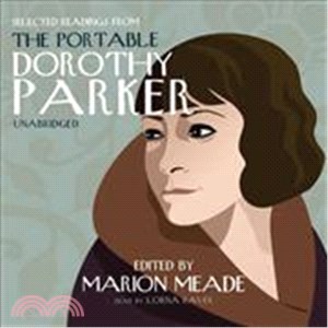 Selected Readings from the Portable Dorothy Parker