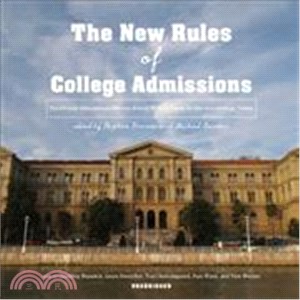 The New Rules of College Admissions