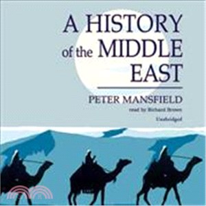 A History of the Middle East