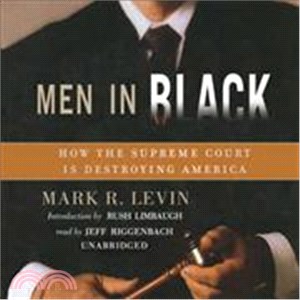 Men in Black ― How the Supreme Court Is Destroying America