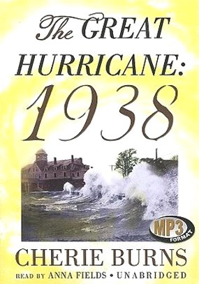 The Great Hurricane ― 1938