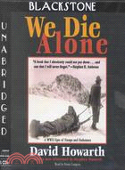 We Die Alone 