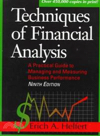 TECHNIQUES OF FINANCIAL ANALYSIS