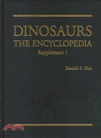 Dinosaurs ─ The Encyclopedia, Supplement I