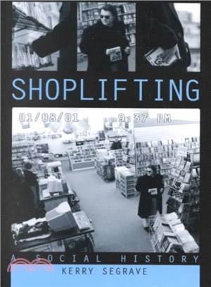 Shoplifting ─ A Social History