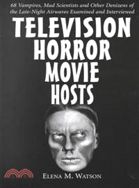 Television Horror Movie Hosts