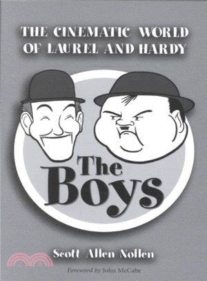The Boys ― The Cinematic World of Laurel and Hardy