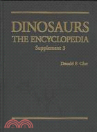 Dinosaurs ─ The Encyclopedia