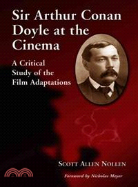 Sir Arthur Conan Doyle At The Cinema