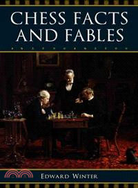 Chess in Fiction by Edward Winter