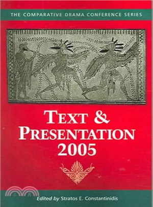 Text & Presentation, 2005