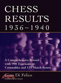 Chess Results, 1901-1920: A Comprehensive by Di Felice, Gino