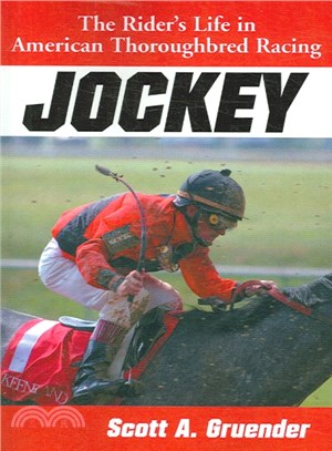 Jockey ― The Rider's Life in American Thoroughbred Racing