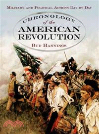 Chronology of the American Revolution