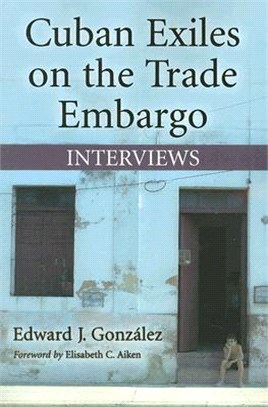 Cuban Exiles on the Trade Embargo ― Interviews