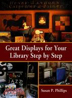 Great Displays for Your Library Step by Step