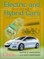 Electric and Hybrid Cars: A History