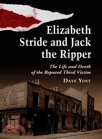 Elizabeth Stride And Jack The Ripper