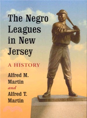 Negro Leagues in New Jersey ─ A History