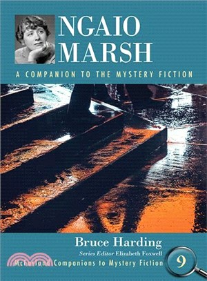 Ngaio Marsh ― A Companion to the Mystery Fiction