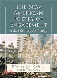 The New American Poetry of Engagement ─ A 21st Century Anthology