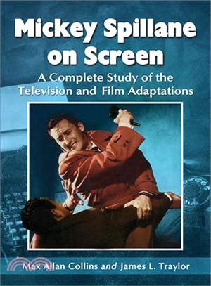 Mickey Spillane on Screen