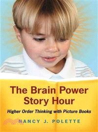 The Brain Power Story Hour ─ Higher Order Thinking with Picture Books