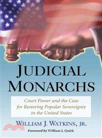 Judicial monarchs :court pow...