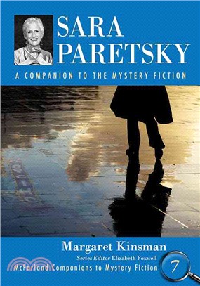 Sara Paretsky ─ A Companion to the Mystery Fiction