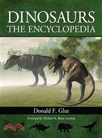 Dinosaurs ─ The Encyclopedia