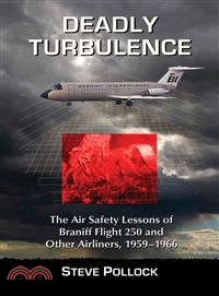 Deadly Turbulence ─ The Air Safety Lessons of Braniff Flight 250 and Other Airliners, 1959-1966